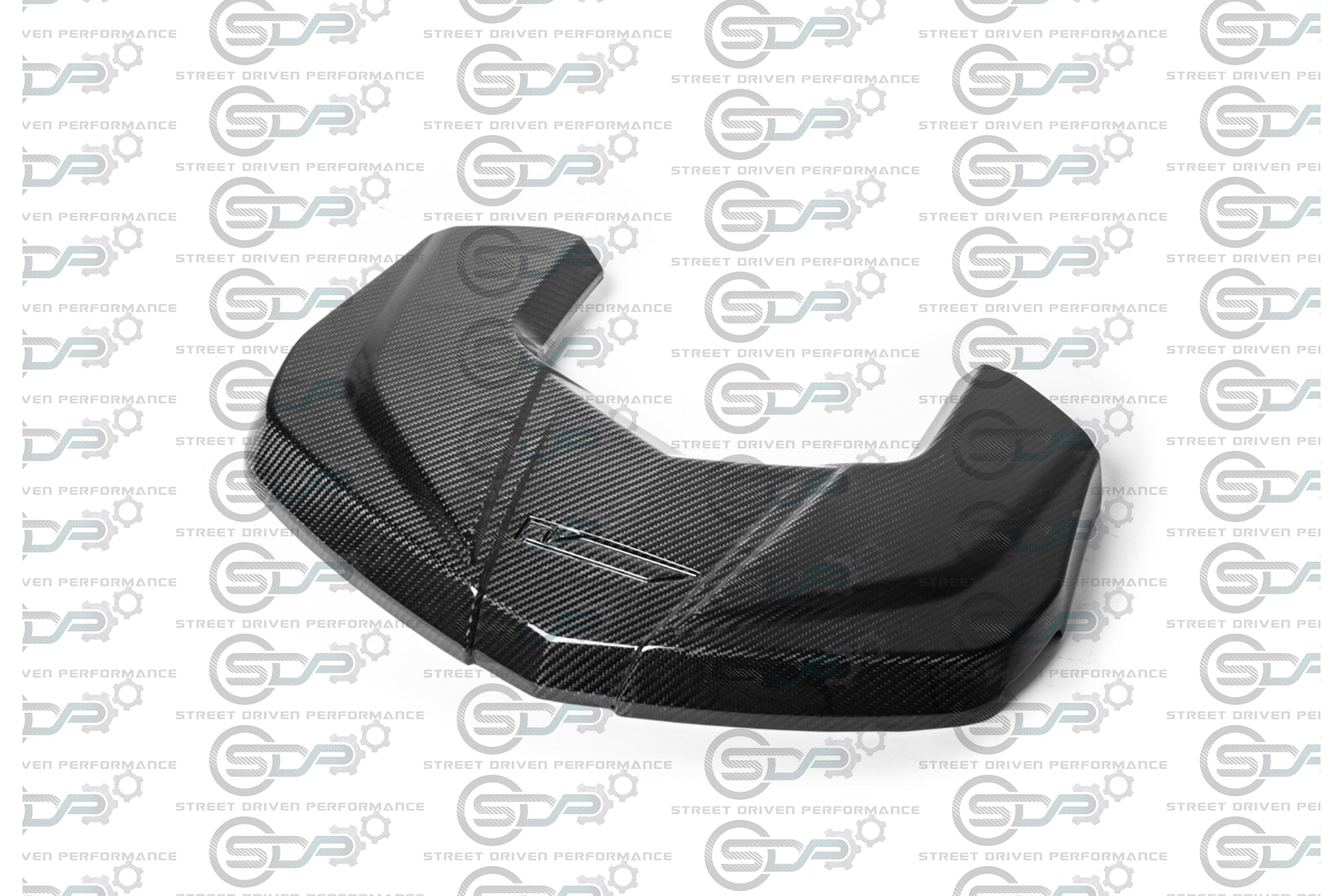 CTS-V V3 - Carbon Fiber Engine Cover for Chevrolet LTx LT4 Supercharged engines